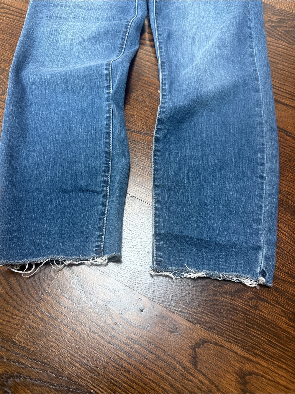 Nichole Miller, New York Soho high-rise ankle skinny size 12 - Picture 2 of 8